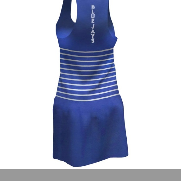 Hazel May Blue Jay dress - Picture 2 of 2